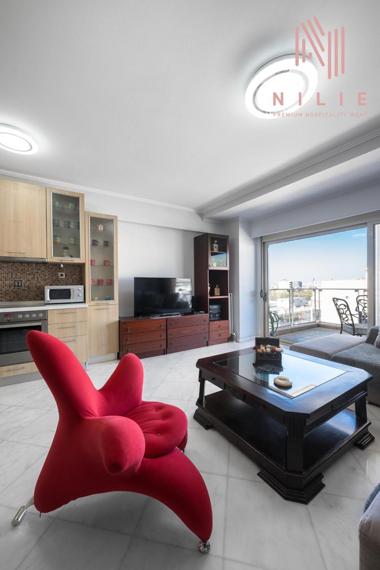 Estrella, Nilie Hospitality Mgmt Apartment Thessaloniki Exterior photo